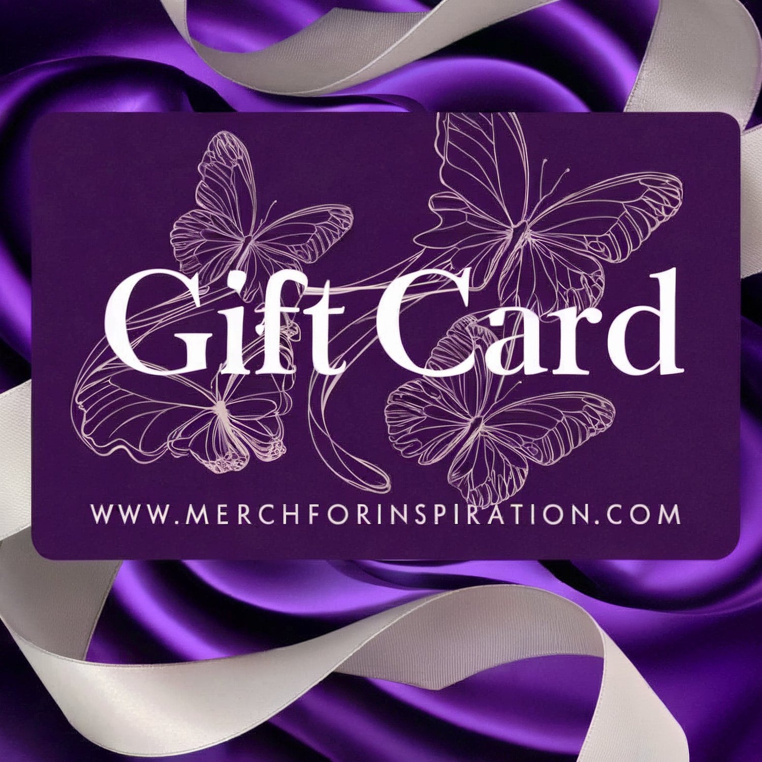 Merch For Inspiration Gift Cards